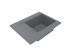 Кухонная мойка Bodrum 650 (GRAY)