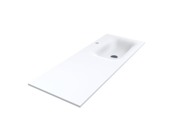 Умывальник JESSEL 1200 R (MATT)