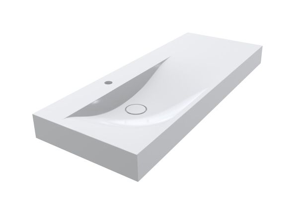 Умывальник VIOLA 1200 L