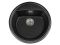 Кухонная мойка Malibu (BLACK)