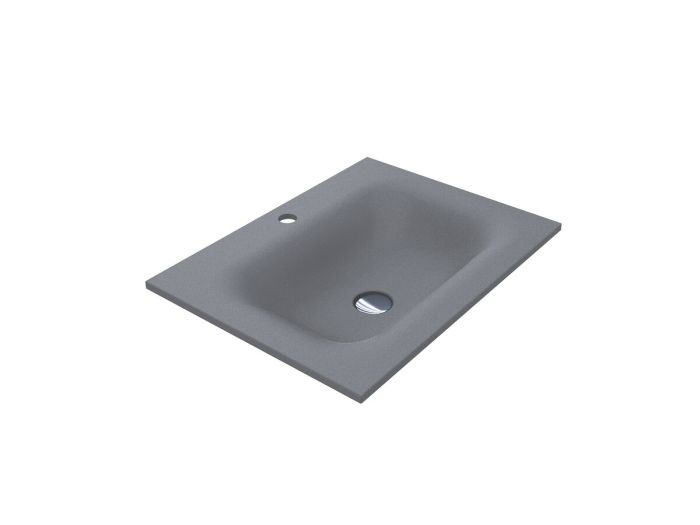 Умывальник JESSEL 600 (GRAY)