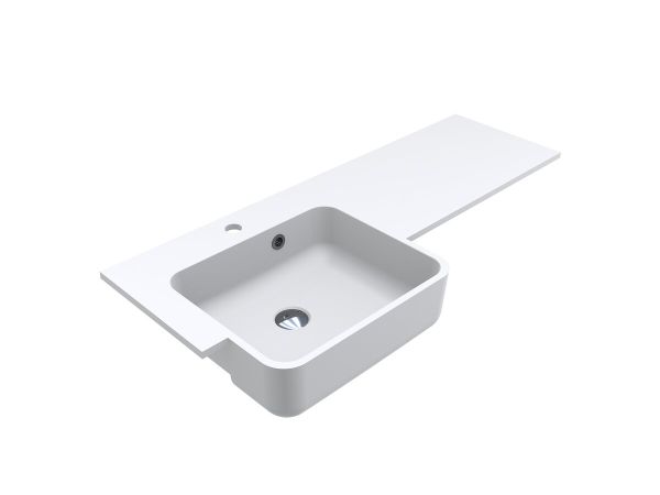 Умывальник FONTANA L (MATT)