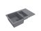 Кухонная мойка LaPas (GRAY)