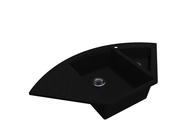 Кухонная мойка Europe (BLACK)