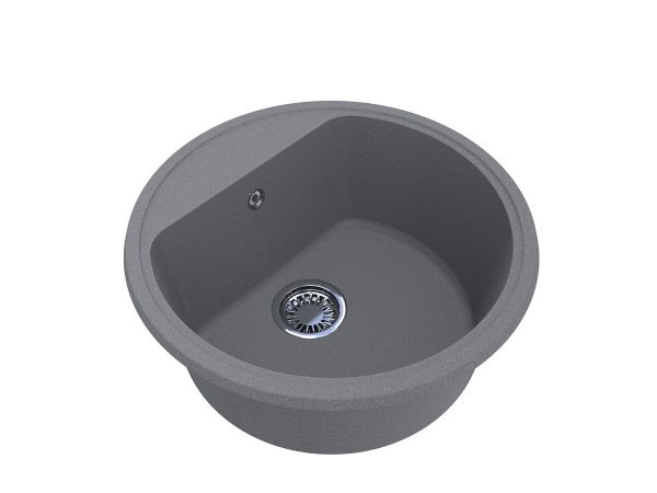 Кухонная мойка Malibu (GRAY)