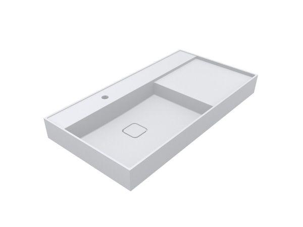 Умывальник SOUL 1000 (MIRASOFT)