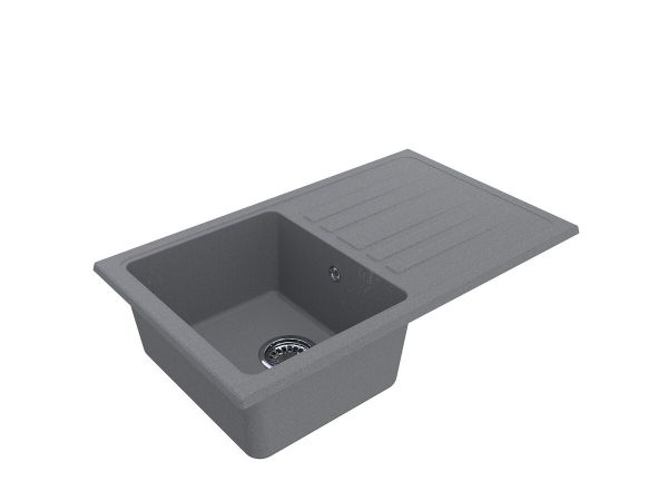 Кухонная мойка Versal (GRAY)
