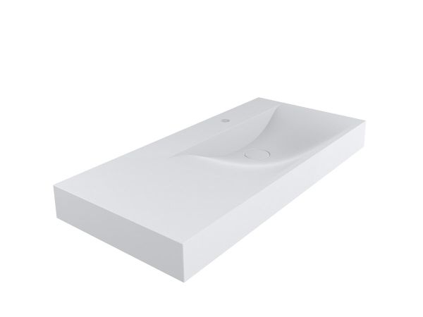 Умывальник VIOLA 1000 R (MIRASOFT)