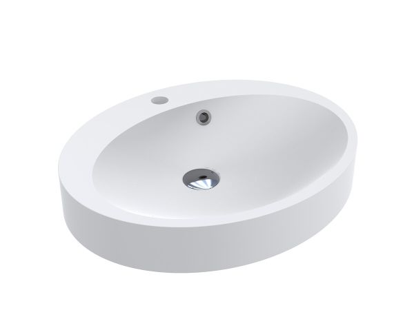 Умывальник DEVON (MIRASOFT)