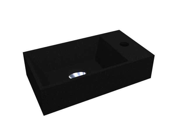 Умывальник COPPER (BLACK SHINE)