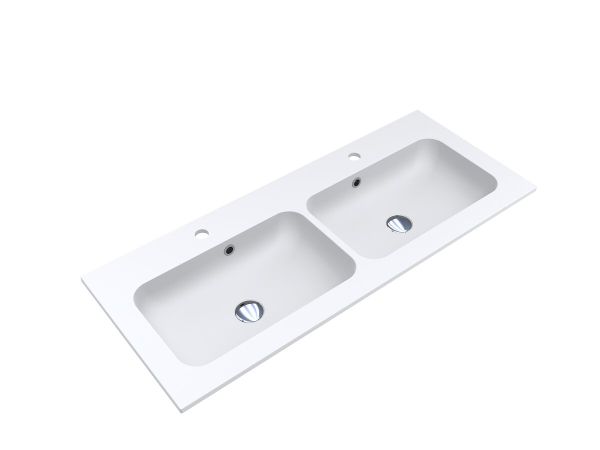 Умывальник DELLA 1100 double (MIRASOFT)