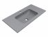 Умывальник DELLA 900 (GRAY)