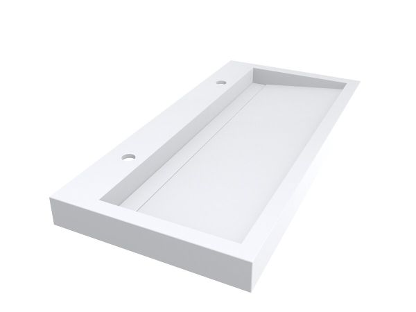 Умывальник AGNESS 1000 (MATT)