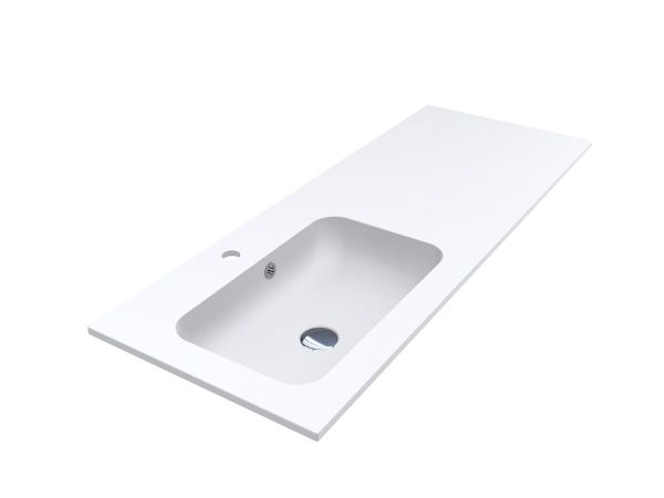 Умывальник DELLA 1200 L (MIRASOFT)