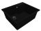 Кухонная мойка Lisa 560 (BLACK)
