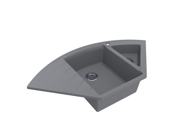 Кухонная мойка Europe (GRAY)