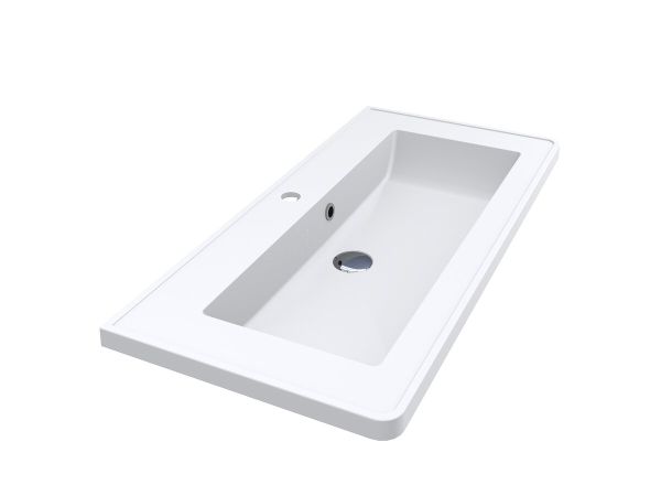 Умывальник TRES 900 (MATT)