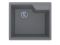 Кухонная мойка Lisa 560 (GRAY)