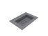 Умывальник ERICA 700 (GRAY)