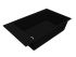 Кухонная мойка LAGOON 760 (BLACK)