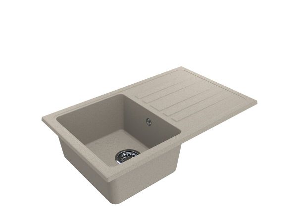 Кухонная мойка Versal (SAND)