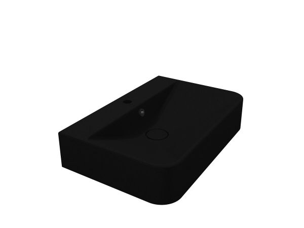 Умывальник CHAMONIX (BLACK SHINE)