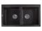Кухонная мойка Westeros (BLACK)