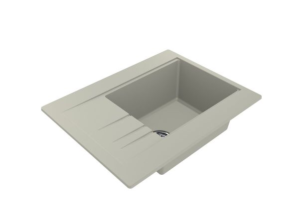 Кухонная мойка Bodrum 650 (JASMINE)