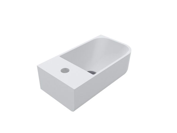 Умывальник KO R (MATT)