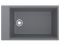 Кухонная мойка LAGOON 760 (GRAY)