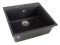 Кухонная мойка LAGOON 540 (BLACK)