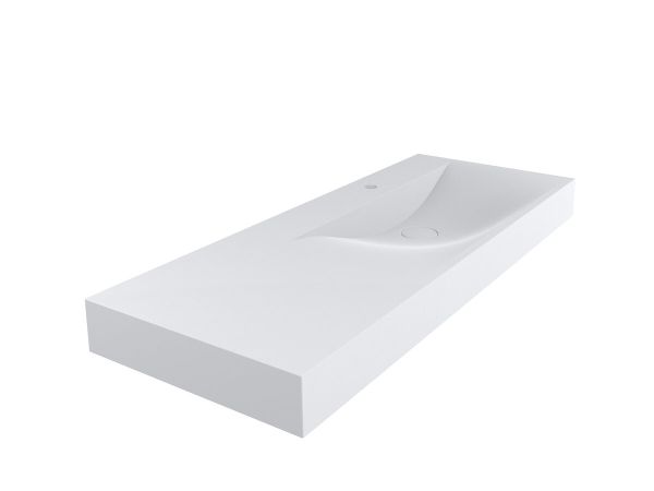 Умывальник VIOLA 1200 R (MATT)