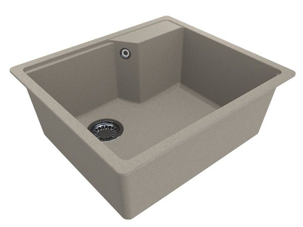 Кухонная мойка Lisa 560 (SAND)