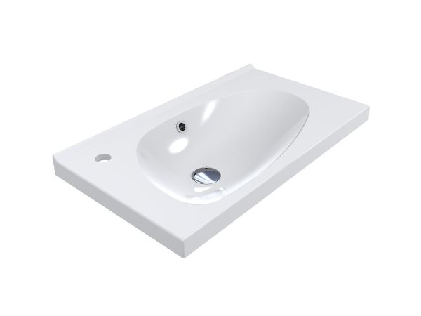 Умывальник TITANIA 700C