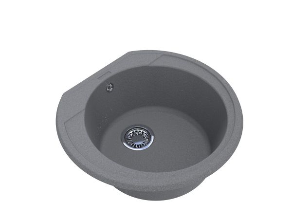 Кухонная мойка Tuluza (GRAY)