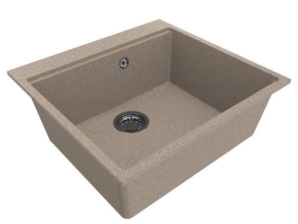 Кухонная мойка LAGOON 540 (TERRA)