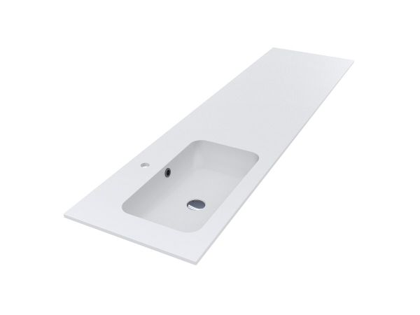 Умывальник DELLA 1900 L (MIRASOFT)