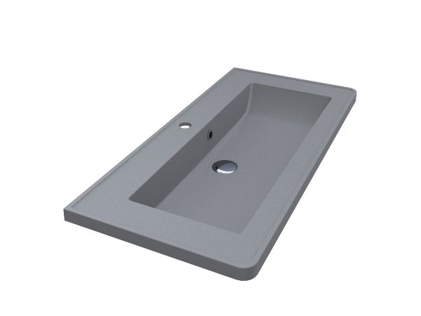 Умывальник TRES 900 (GRAY)