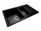 Кухонная мойка LaPas (BLACK)