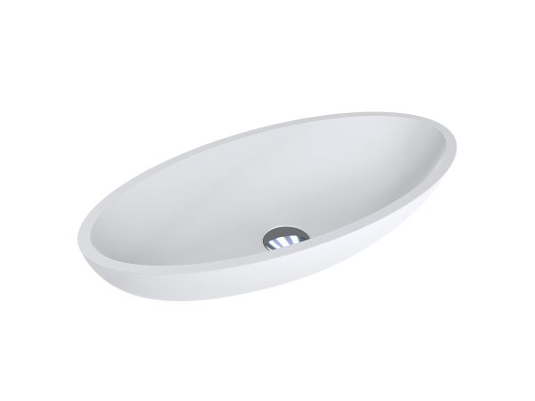 Умывальник NICE 600C (MIRASOFT)