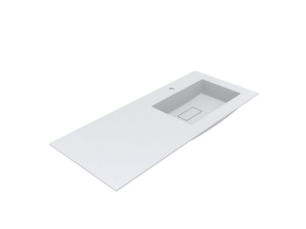 Умывальник ERICA 1200 R (MIRASOFT)