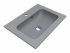 Умывальник DELLA 600 (GRAY)