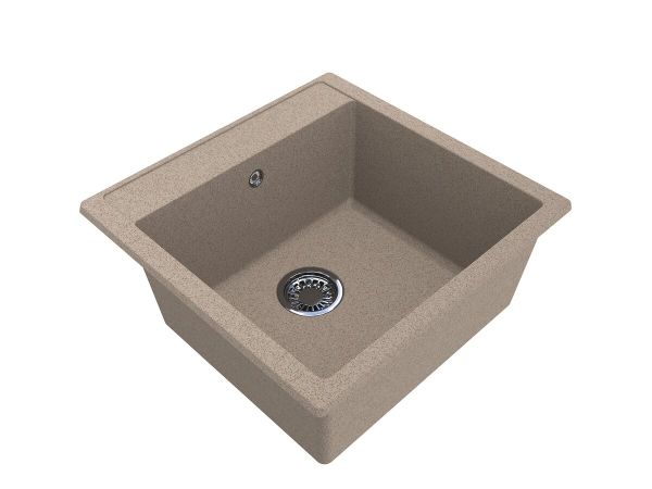 Кухонная мойка Bodrum 510 (TERRA)