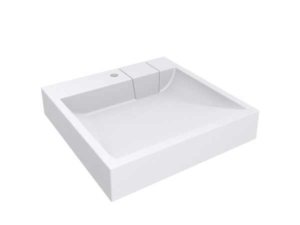 Умывальник TALLINN 600C (MIRASOFT)