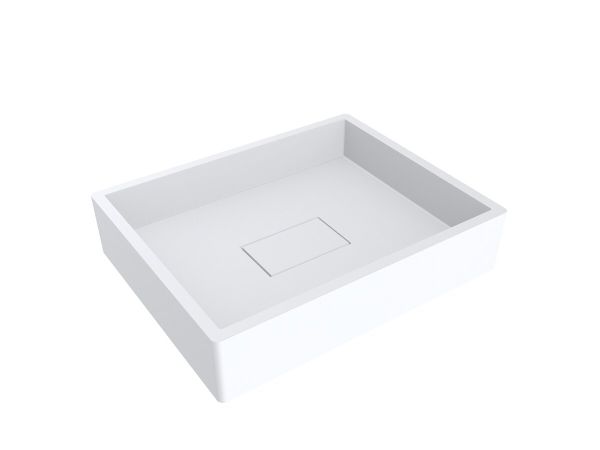 Умывальник CAPRI 500C (MIRASOFT)