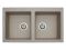 Кухонная мойка Westeros (SAND)