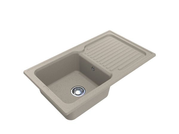 Кухонная мойка Orlean (SAND)