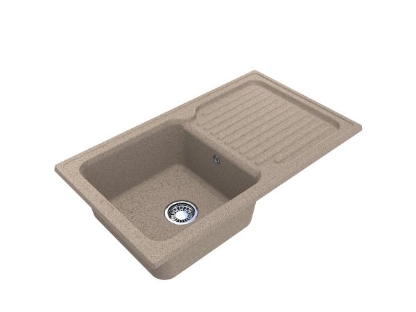 Кухонная мойка Orlean (TERRA)