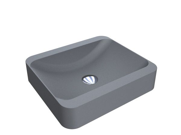 Умывальник GENEVA (GRAY)