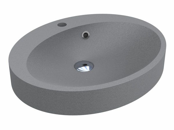 Умывальник DEVON (GRAY)